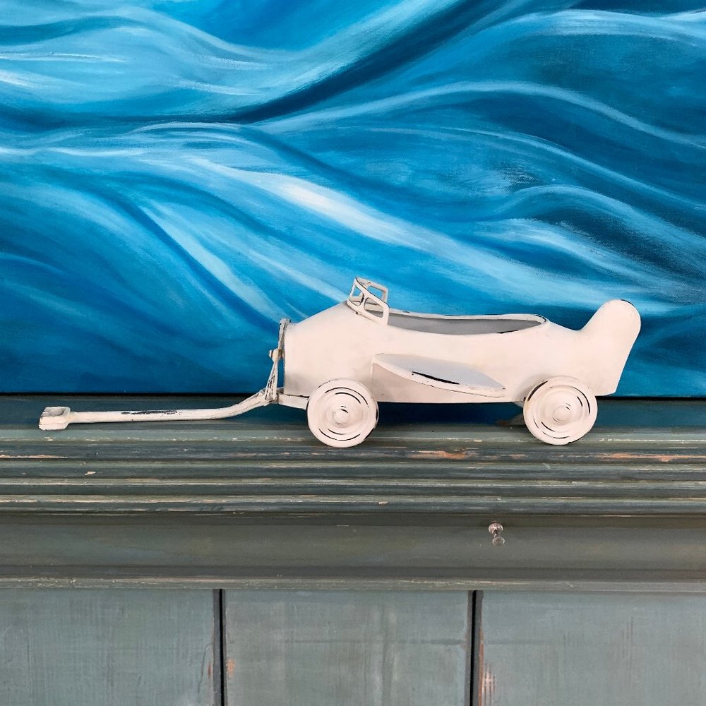 Airplane on Wheels - Perfect for Aviator Fans!